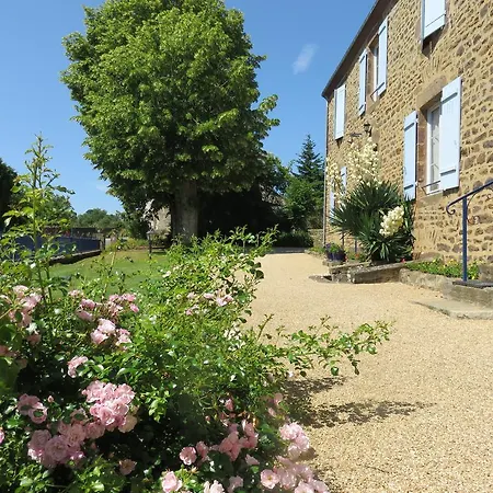 Bed & Breakfast Les Quatre Saisons Moitron-sur-Sarthe