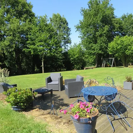Bed & Breakfast Les Quatre Saisons Moitron-sur-Sarthe