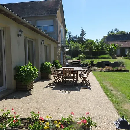 Les Quatre Saisons Bed & Breakfast