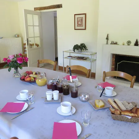 Bed & Breakfast Les Quatre Saisons 3*