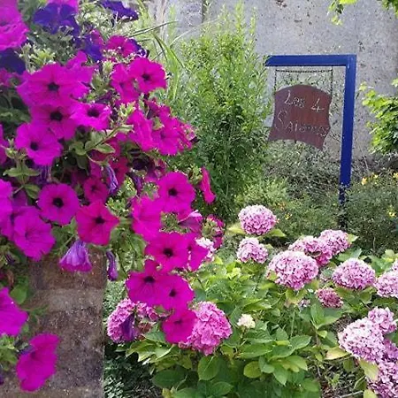Bed & Breakfast Les Quatre Saisons Moitron-sur-Sarthe