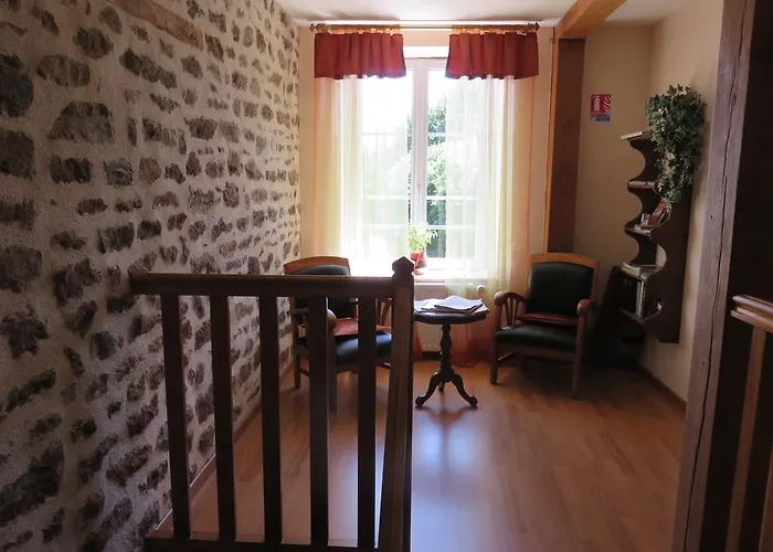 Bed & Breakfast Les Quatre Saisons 3*