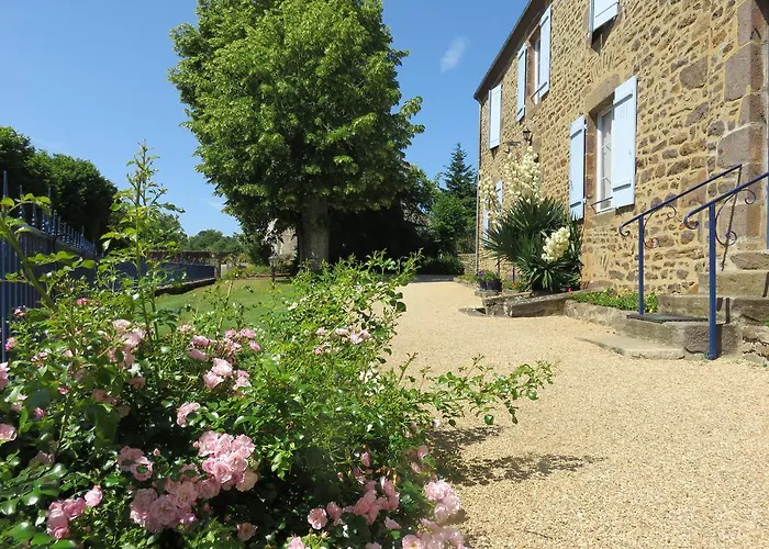 Bed & Breakfast Les Quatre Saisons Moitron-sur-Sarthe
