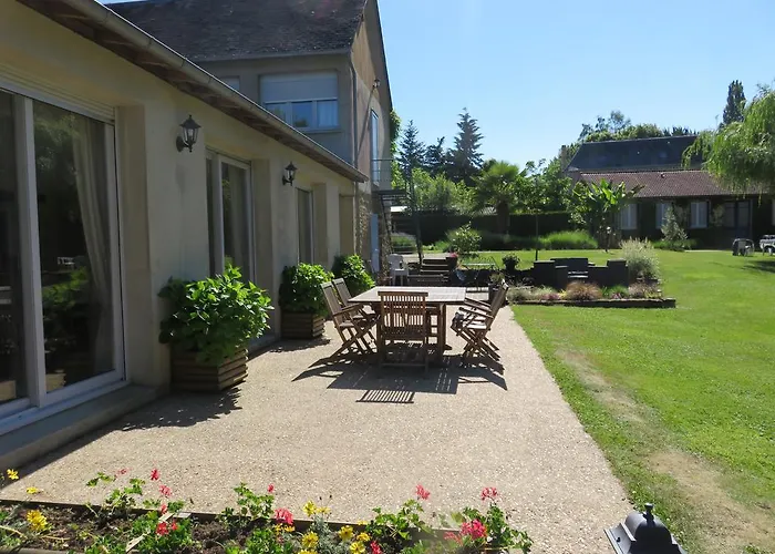 Les Quatre Saisons Bed & Breakfast