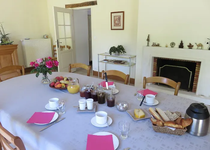Bed & Breakfast Les Quatre Saisons 3*