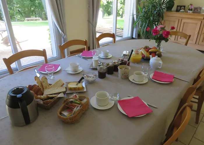 Les Quatre Saisons 3* Moitron-sur-Sarthe