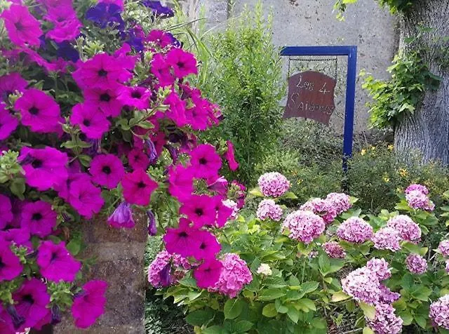 Bed & Breakfast Les Quatre Saisons Moitron-sur-Sarthe